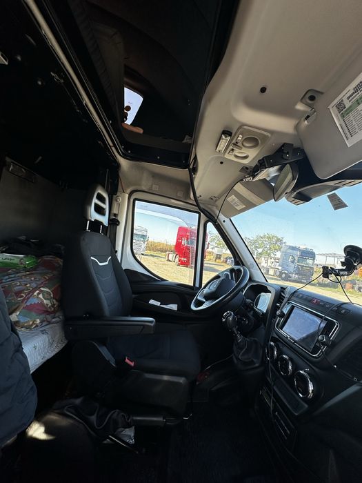 Vand iveco Daily 35C18