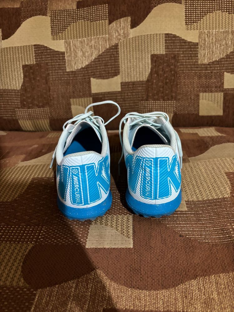 Ghete Nike de sintetic