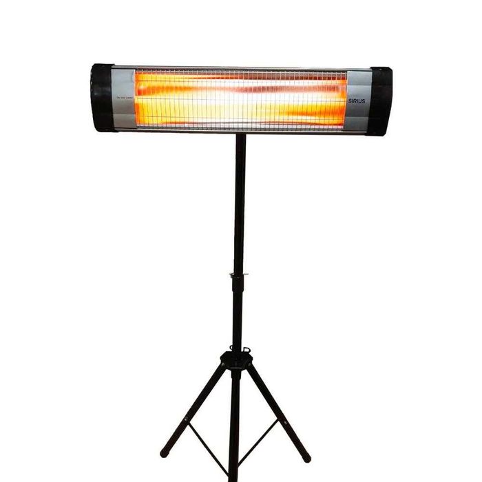 Оптом! Инфракрасный обогреватель Sirius SRH-03A (105x200см) (2500W)