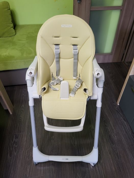 Детски стол за хранене Peg Perego Prima Papa Follow Me