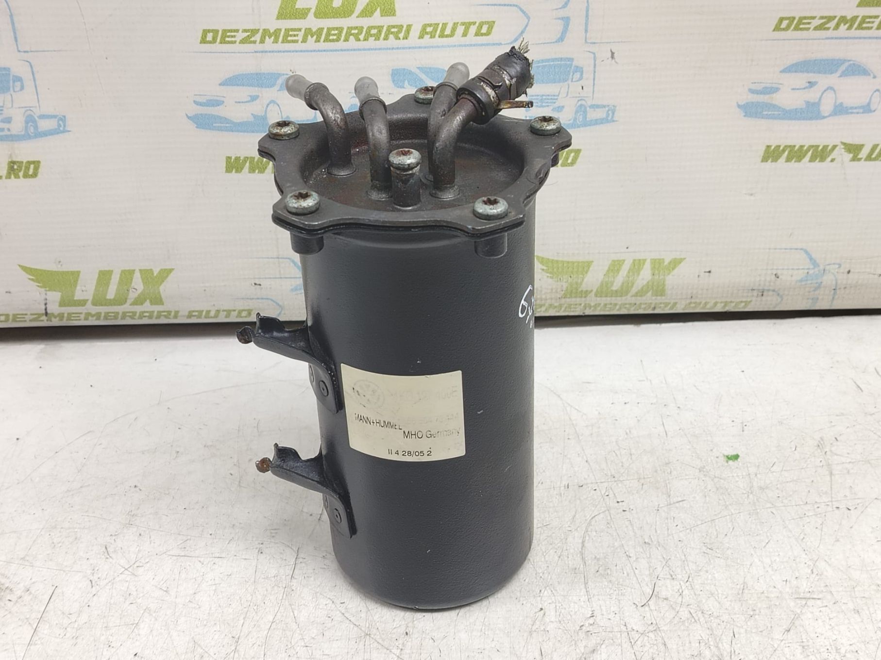 Carcasa filtru combustibil Volkswagen VW Passat B6 [2005 - 2010]