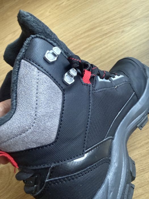 Ghete impermeabile Quechua stare excelenta nr. 41