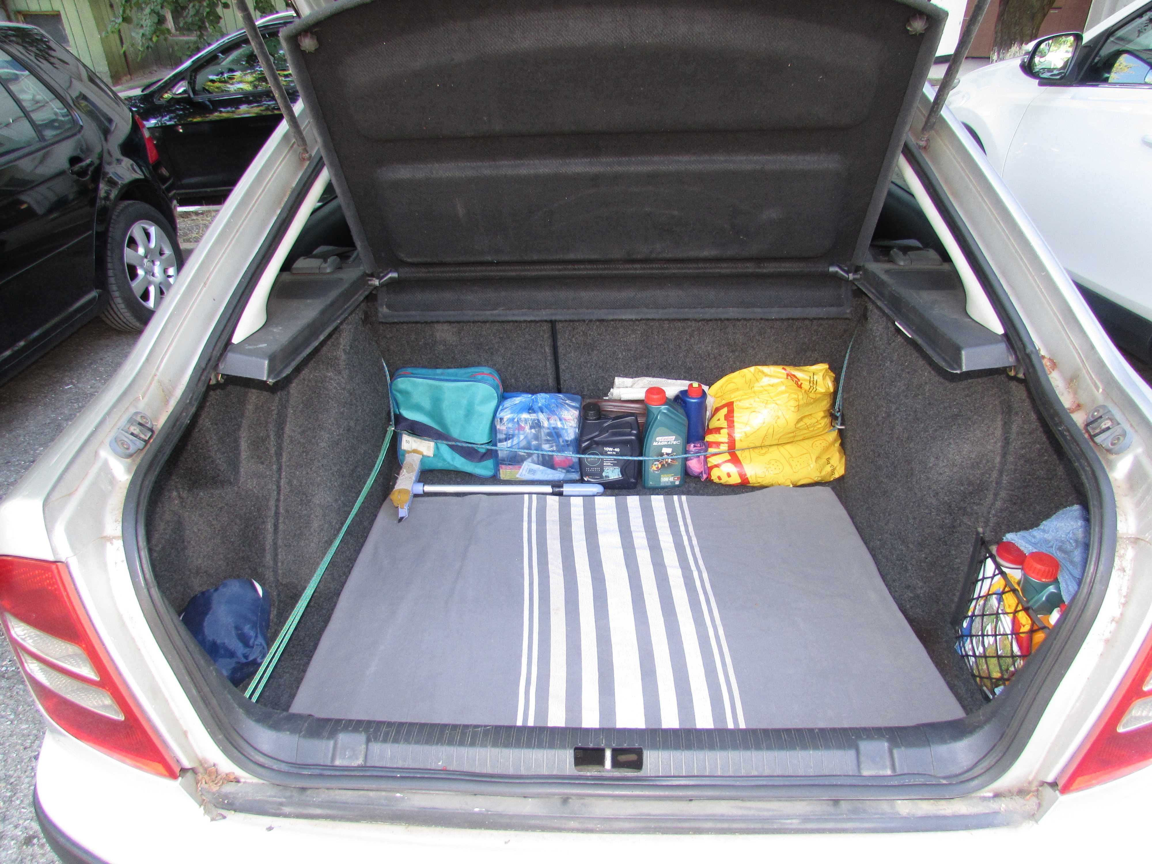 Skoda Oktavia 1,9 TDI 2002g частно лице.