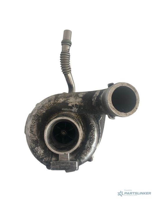 Turbină VOLKSWAGEN PASSAT Estate 3B5 1997 - 2001 2.5 TDI AFB, AKN, SKODA SUPERB 3U4 2001 - 2008 2.5 TDI AYM, AUDI A4 II 8E2, B6 2000 - 2005 2.5 TDI AYM, AUDI A6 II 4B2, 4B4, C5 1997 - 2005 2.5 TDI AFB, AKN 059145701C