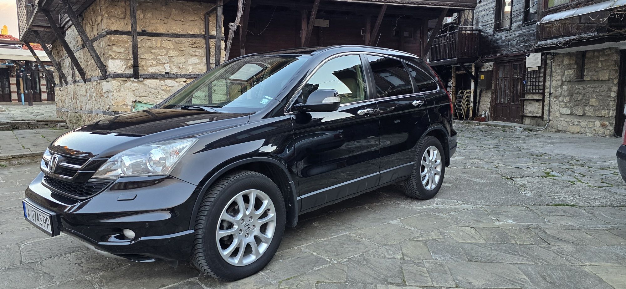 Honda Crv 2.2 executive