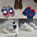 Детски обувки 22 номер и 25 номер Adidas, Zara, Mayoral