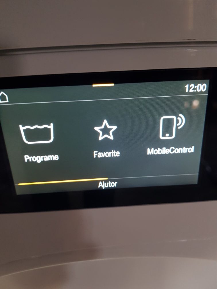 Vand Miele WCR 860 WPS, TwinDos, PowerWash 2.0 XL