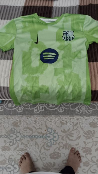 Футболка Барселона Найк