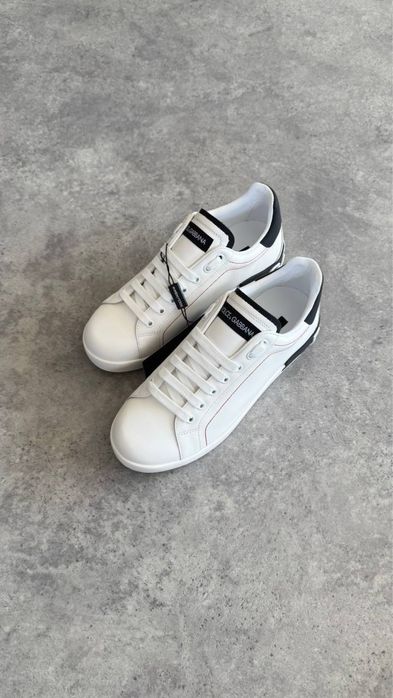 Adidasi Dolce & Gabbana Noi !!! Marimi 40-45 !!! Calitate superioara !