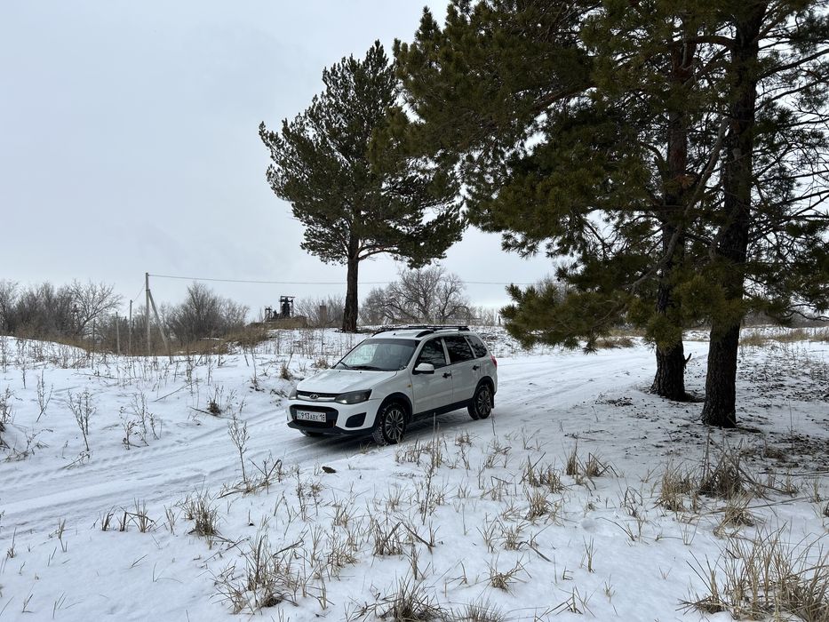 Продам ВАЗ Калину 2 кросс