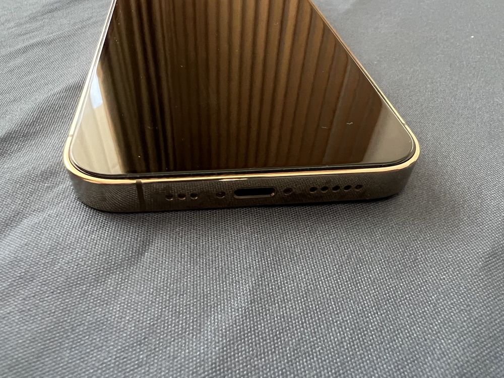 Iphone 13 pro 256gb Gold Като НОВ