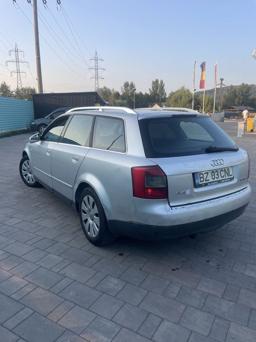 Vand audi a4 b6 1.9 tdi cod AVB