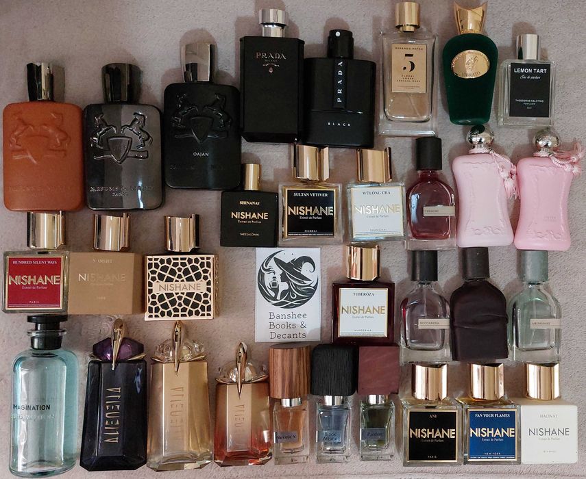 [ОТЛИЧНИ ЦЕНИ] Отливки от оригинални нишови и дизайнерски парфюми