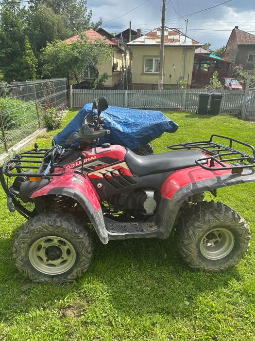 Vand Atv linhai 300