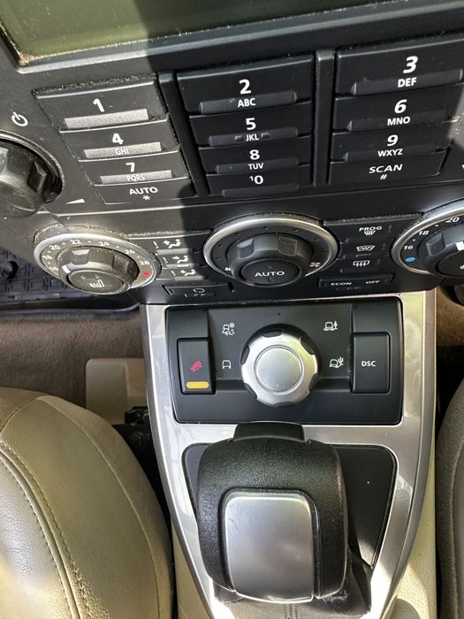 LandRover Freelander 2 Automat 2.2 2009 190Hp consum 7,5L/100km