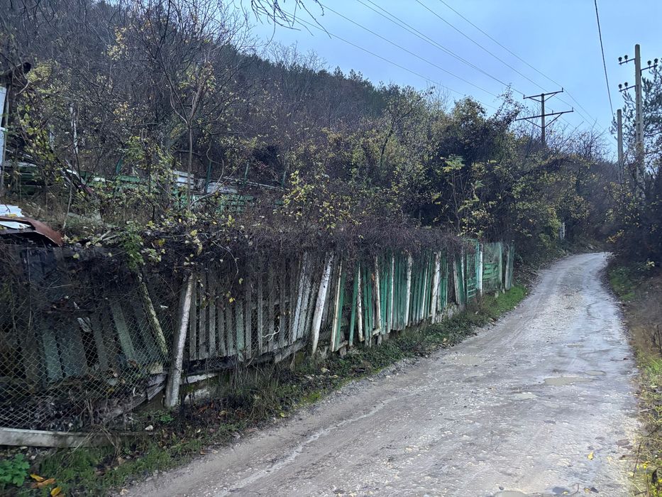 Парцел на ул. Порек