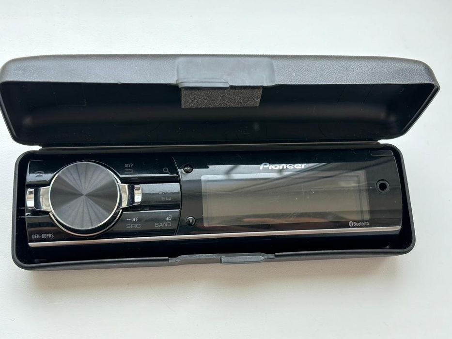 Автомагнитола ПИОНЕР 80PRS
