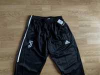 Pantaloni originali Adidas Juventus Torino conic noi