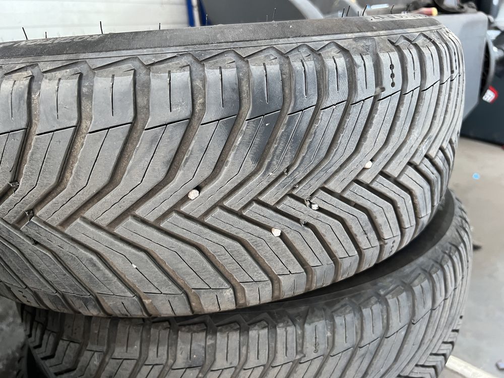 Set 4 anvelope Michelin Crossclimate 2 205/50/R17