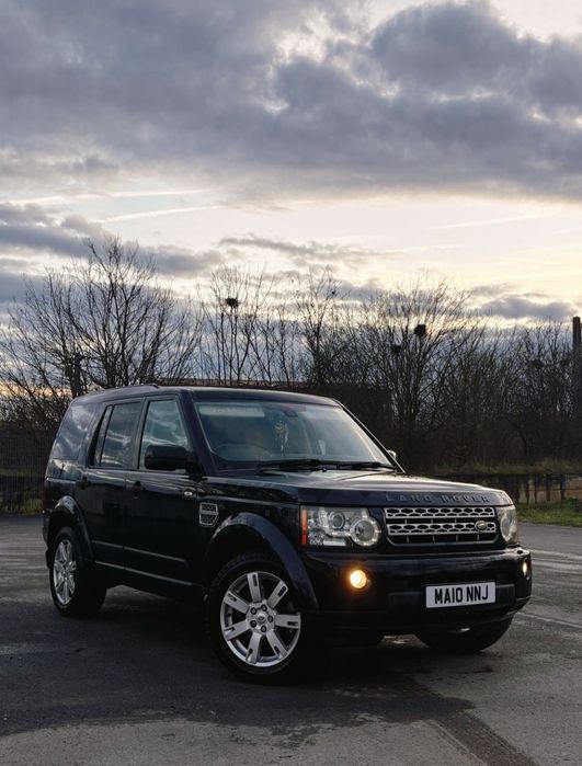 De vânzare Land Rover Discovery 4