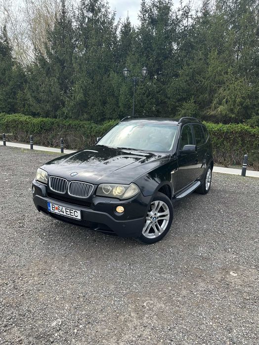 BMW X3 3.0d 141200 km