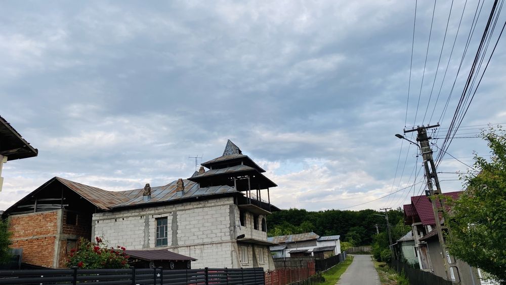 Casă de vânzare, casa de vacanța, afacere de familie