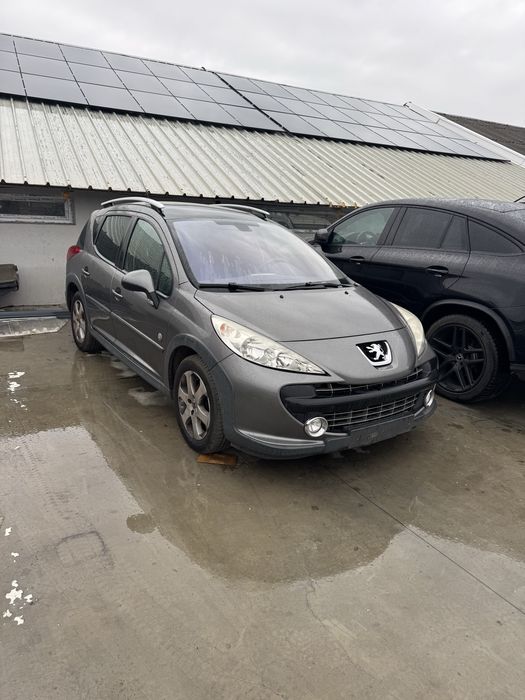 Peugeot 207 sw outdoor
