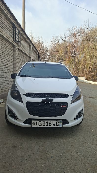 Spark 2016 спарк