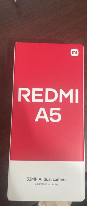 Продается телефон Redmi A5
