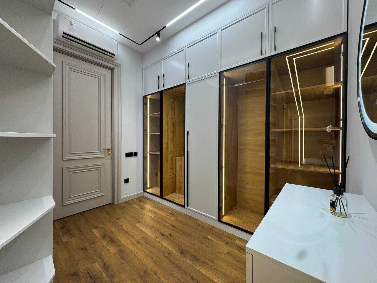 Элитный комплекс Парисен 
Застройщик "Golden House"