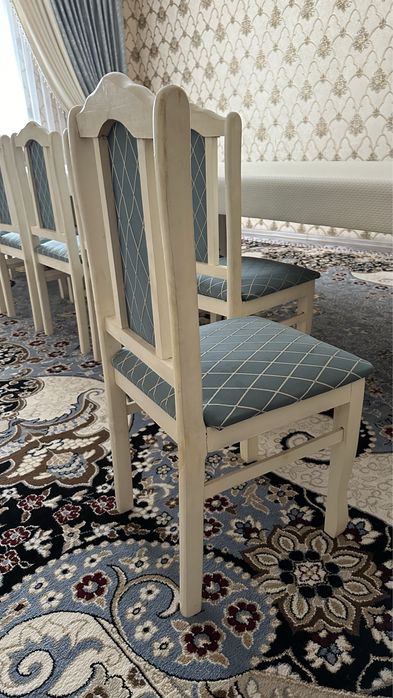 Стулья,орындықтар