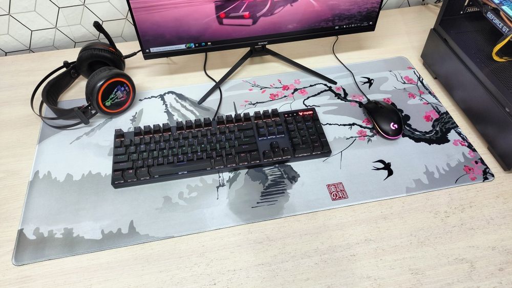 Intel Core i5-10400F,GTX 1660 Ti, SSD + HDD Мощный Компьютер
