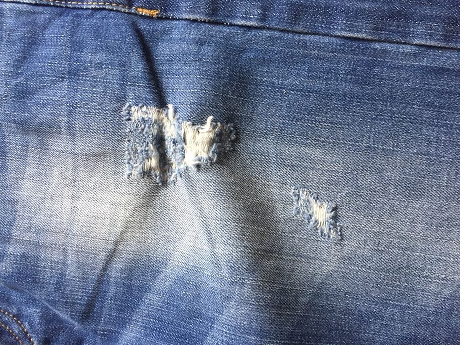 Мъжки дънки нови