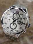 Ceas tag heuer Carrera  alb.