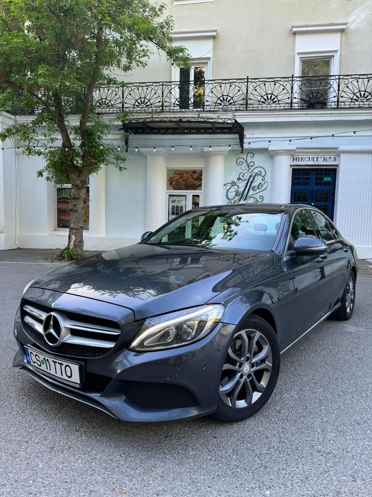 Mercedes-Benz C220d 2017