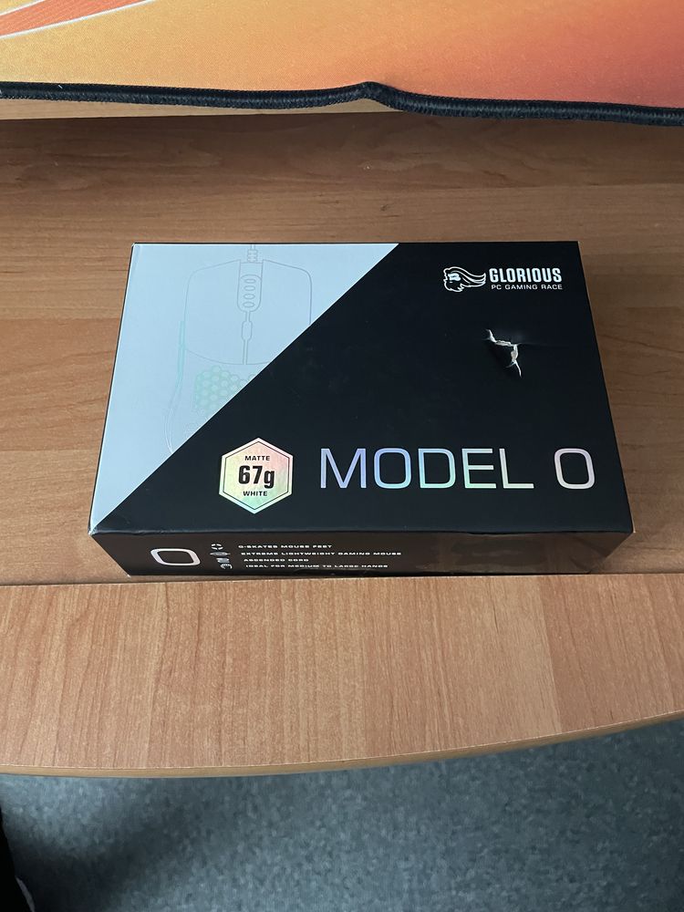 Мишка Glorious Model O