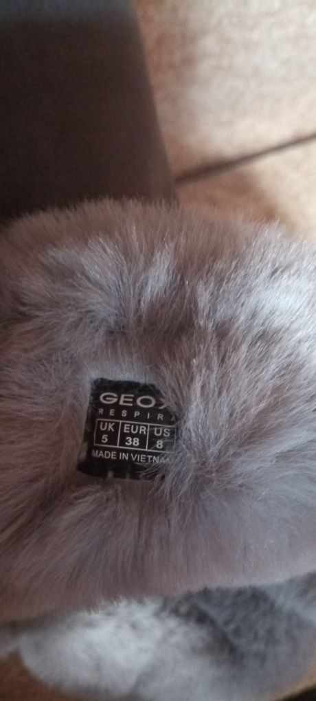 Зимни ботушки Geox