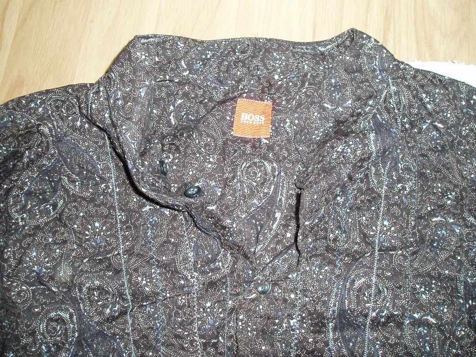 camasa burberry