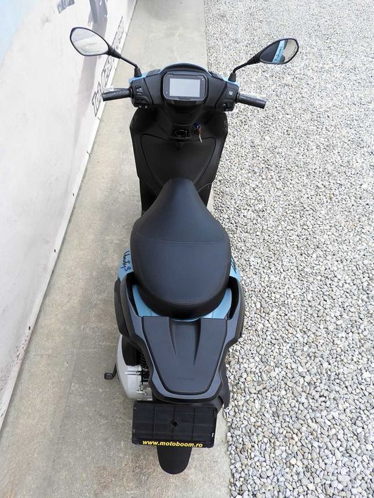 Scuter Piaggio Liberty 125 S E5+ 2025 | Rate
