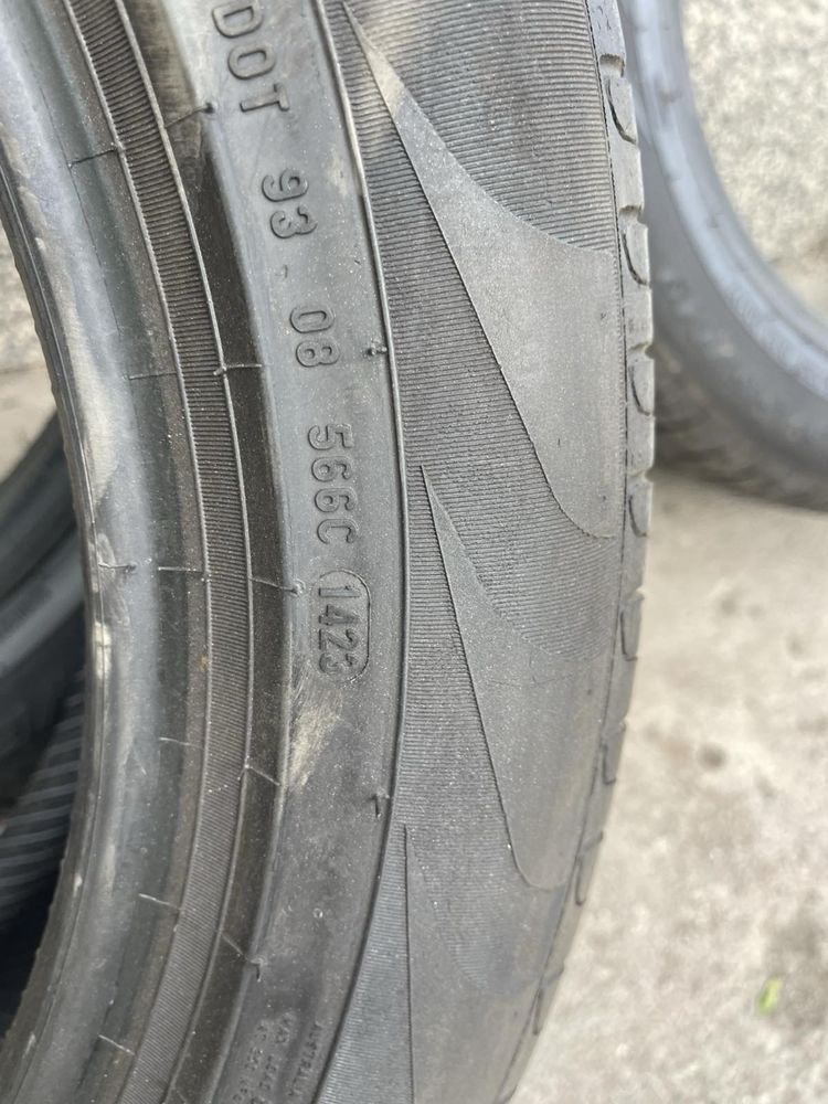Летни гуми Pireli 235 55 19