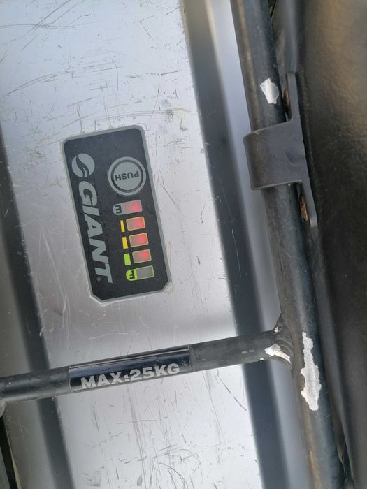 Bicicleta electrica city Giant_Aspiro_Hybrid