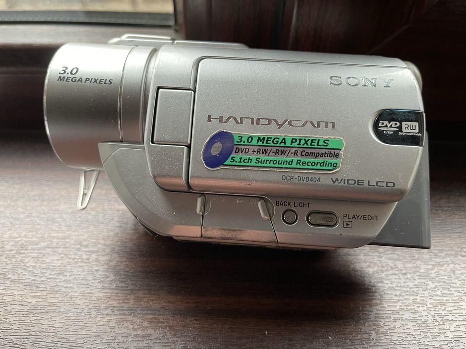 Продается видеокамера Soni