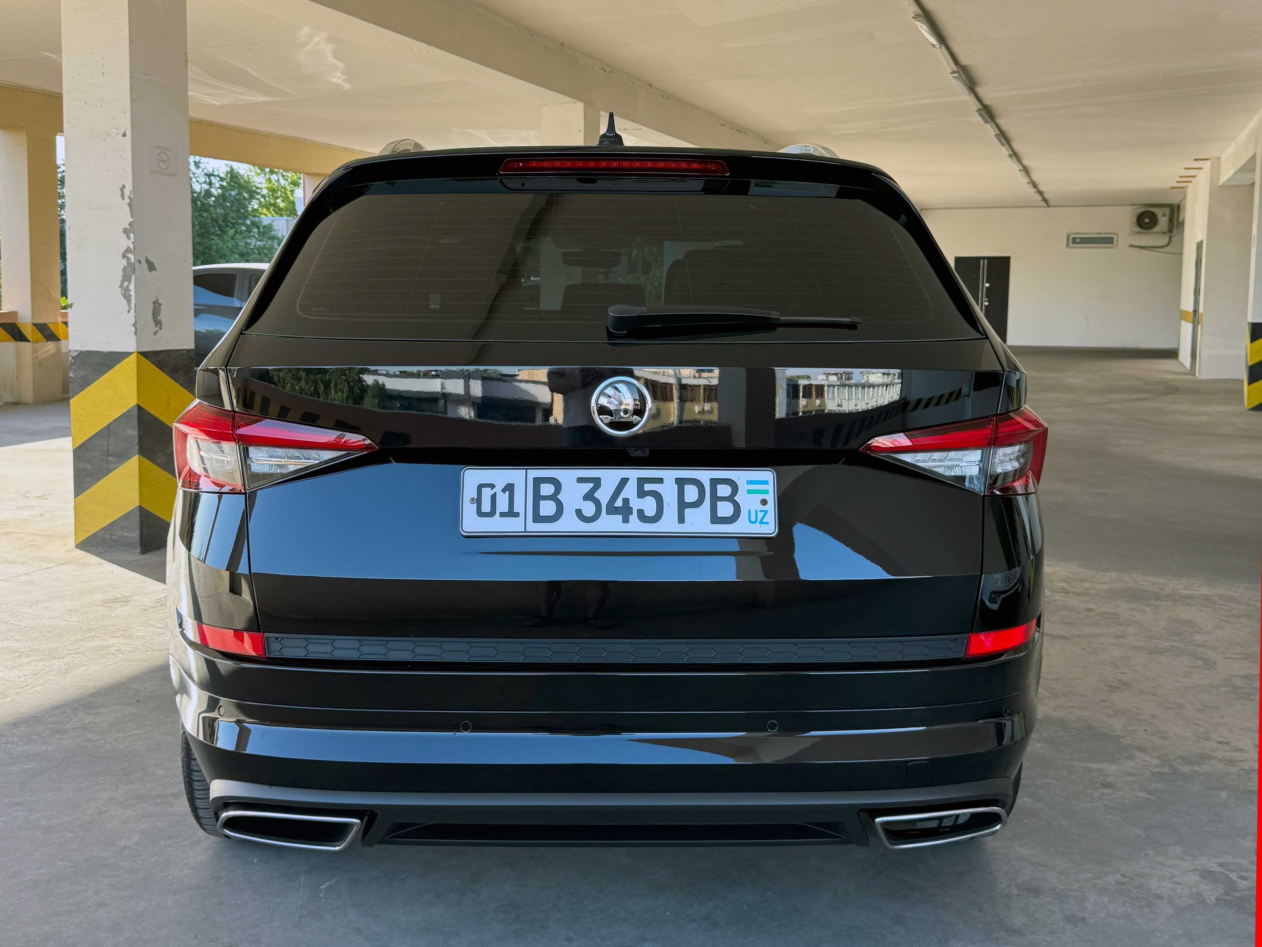 Продается Skoda Kodiaq 2021 Style | RS обвес | Stage 1 (250 л.с.)