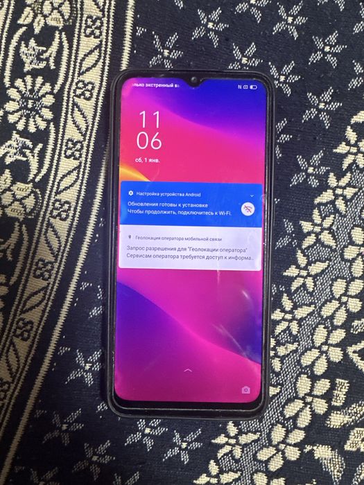 Oppo 2020 64/4гб рабочий