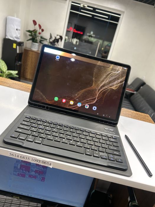 Samsung tab s8 plyus