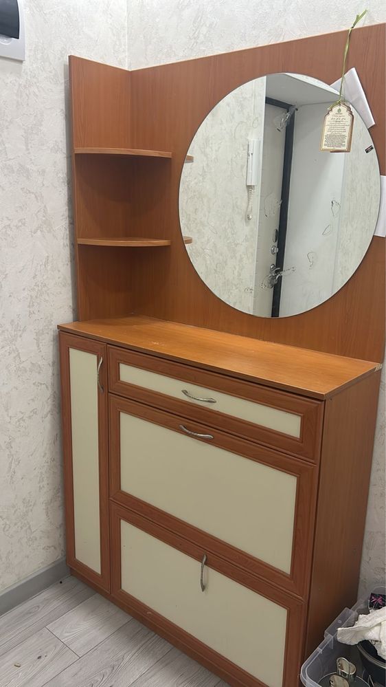 Продается кровать с камотом