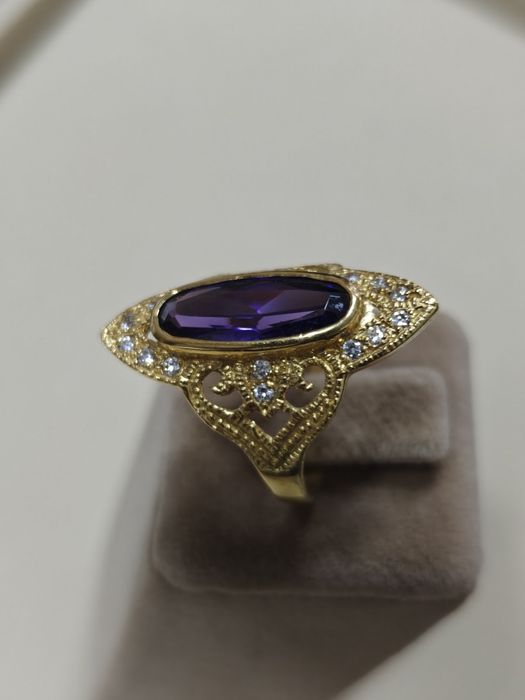 Inel aur 18k 8.61gr (r)