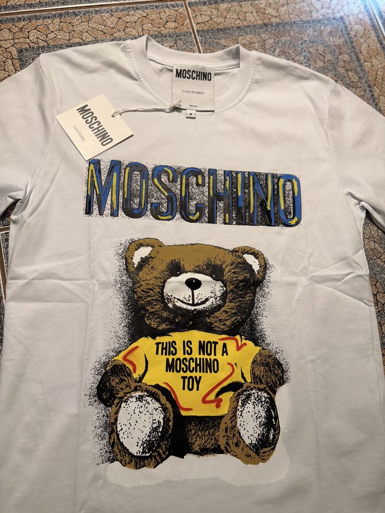 Tricou Moschino Toy