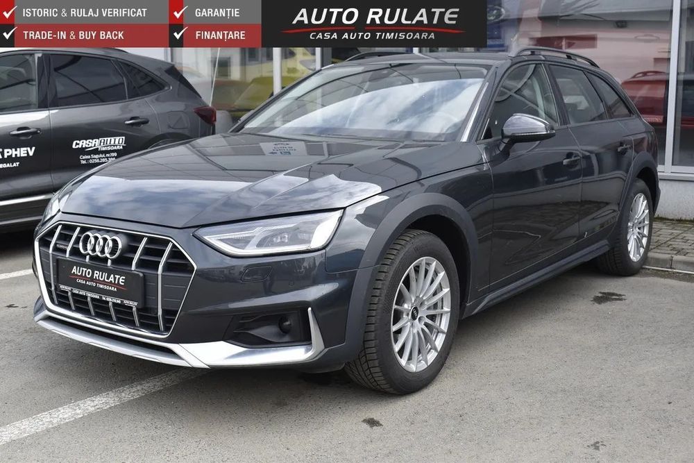 Audi A4 Allroad Audi A4 Allroad 2.0 40TDI Quattro S tronic MHEV