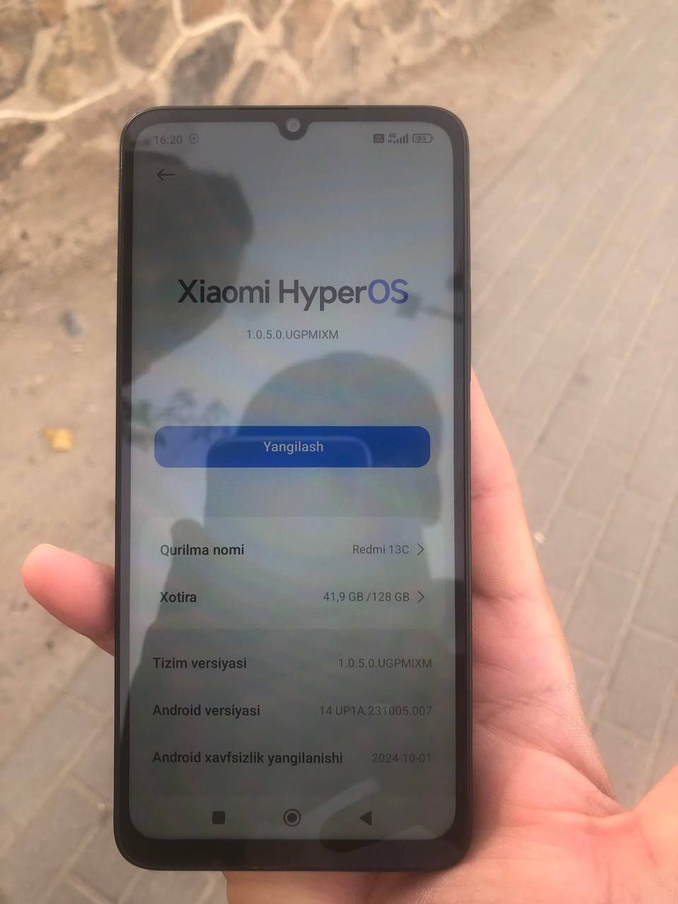 Redmi 13 C 4/128